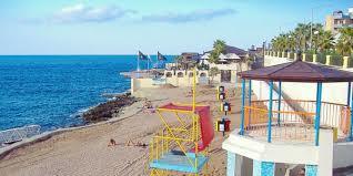 Buġibba Perched Beach